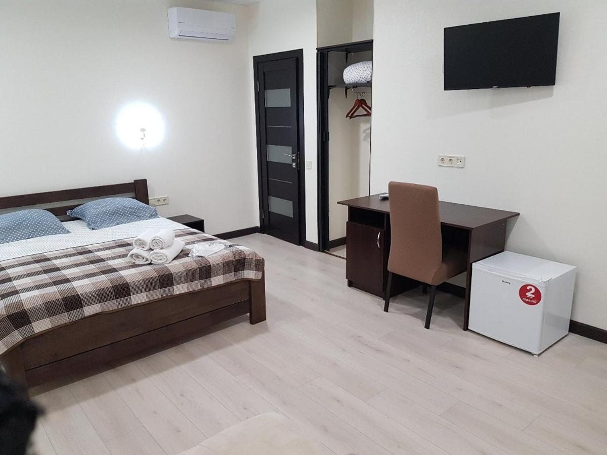 Mini Otel Cozy Patio 敖德萨 外观 照片