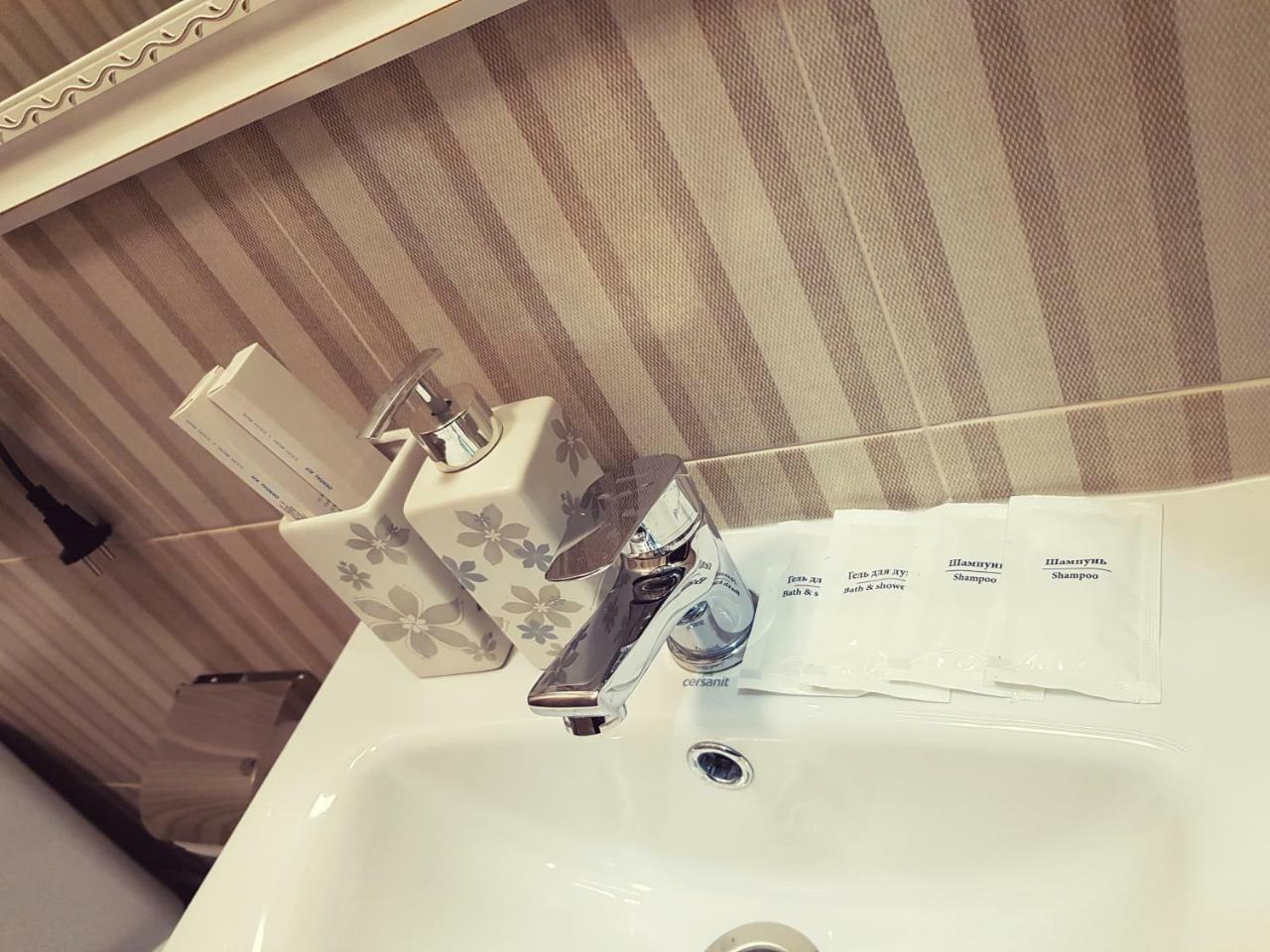 Mini Otel Cozy Patio 敖德萨 外观 照片