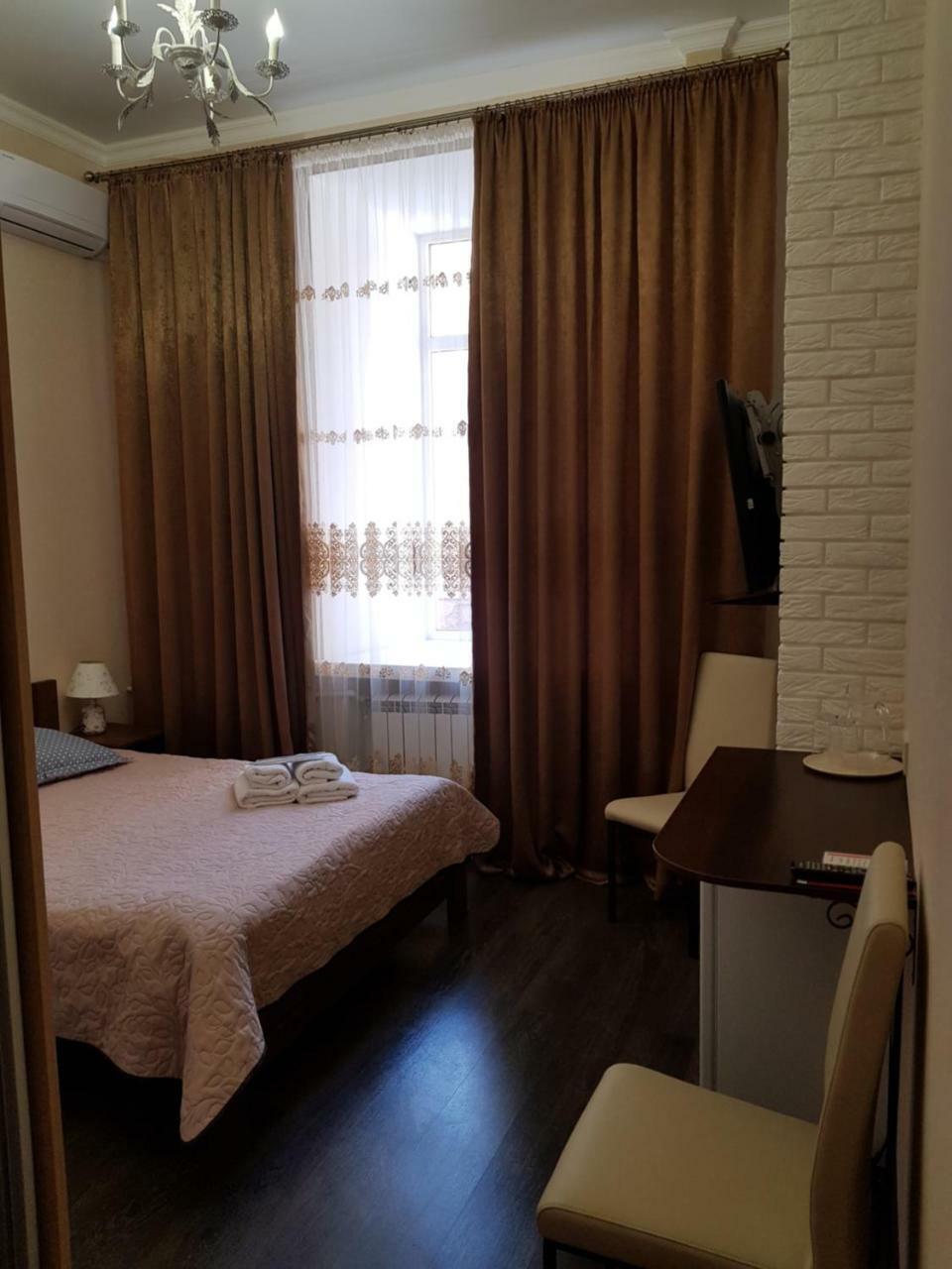Mini Otel Cozy Patio 敖德萨 外观 照片