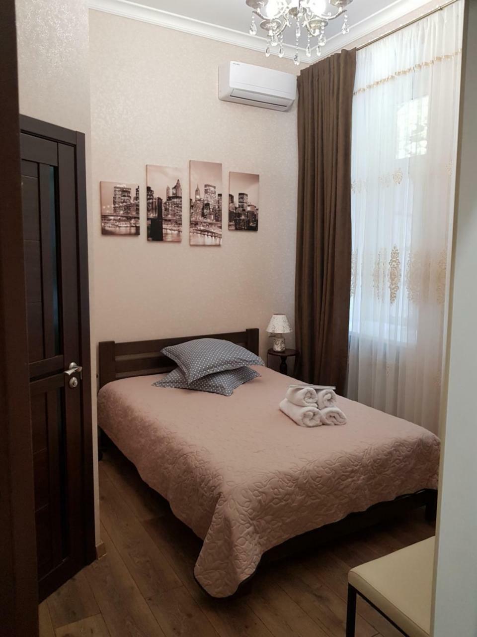 Mini Otel Cozy Patio 敖德萨 外观 照片