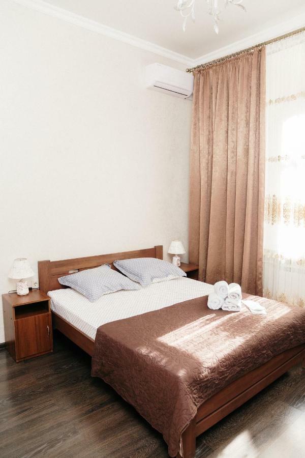 Mini Otel Cozy Patio 敖德萨 外观 照片