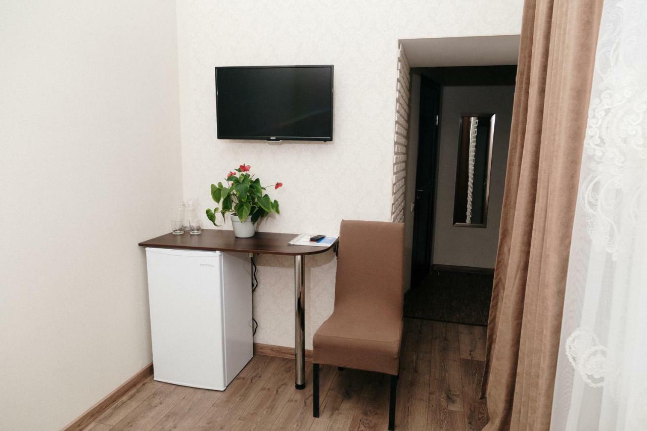 Mini Otel Cozy Patio 敖德萨 外观 照片