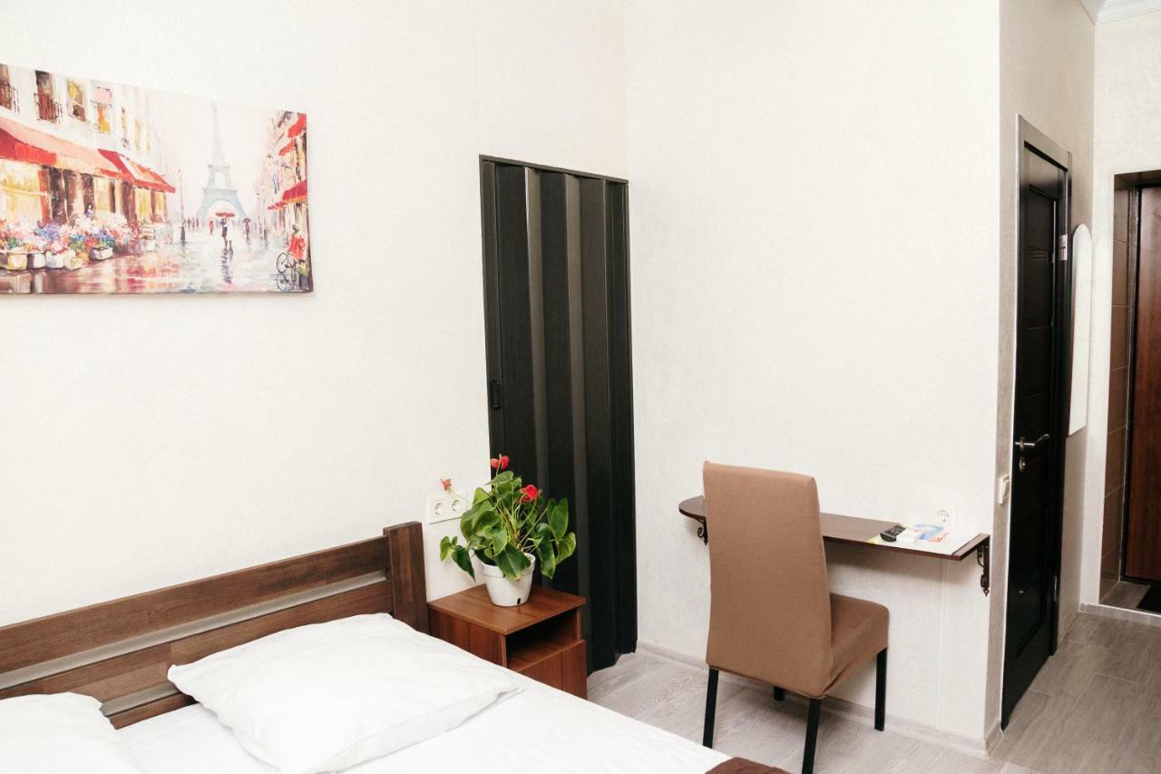 Mini Otel Cozy Patio 敖德萨 外观 照片
