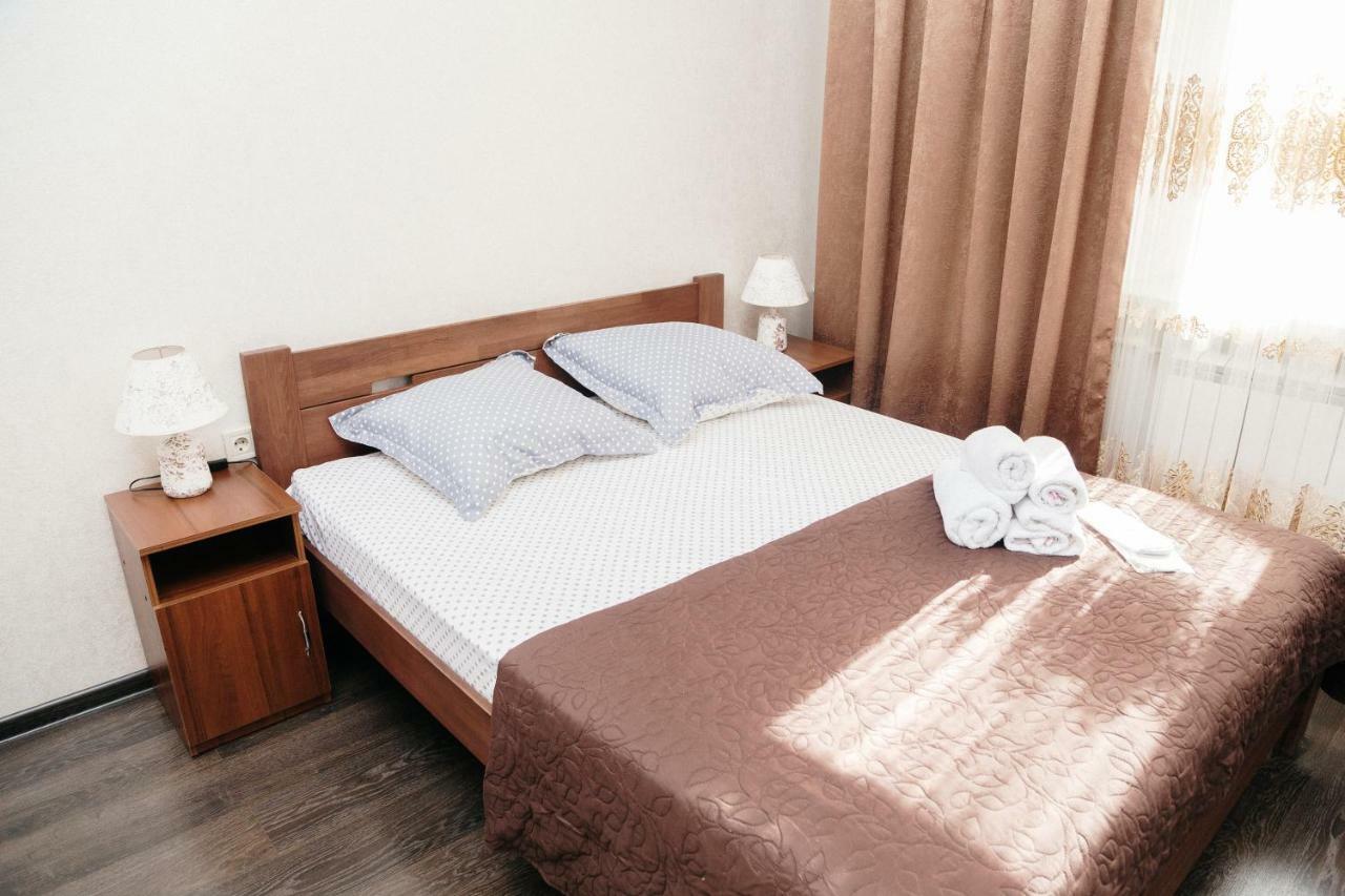 Mini Otel Cozy Patio 敖德萨 外观 照片