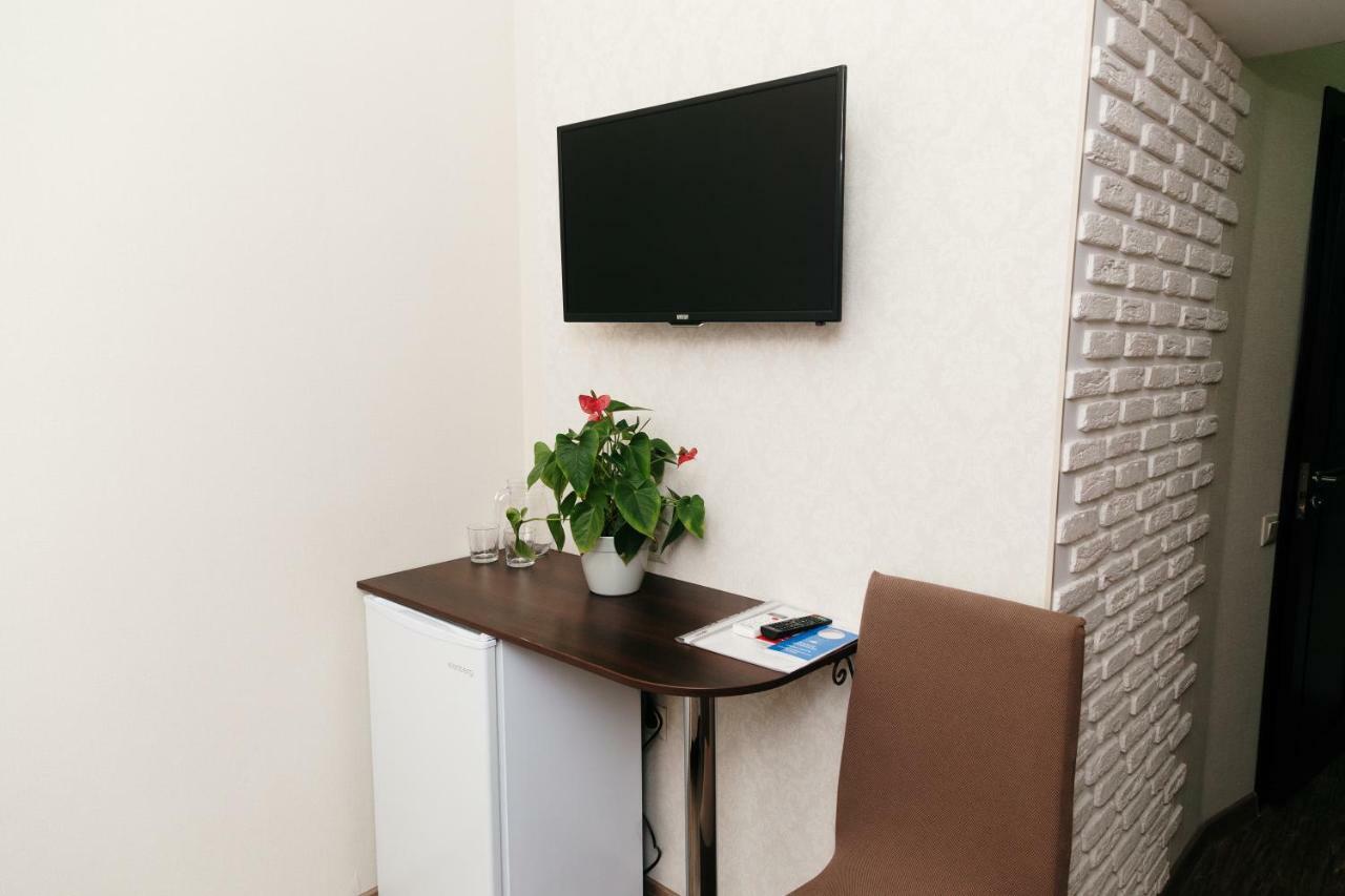 Mini Otel Cozy Patio 敖德萨 外观 照片