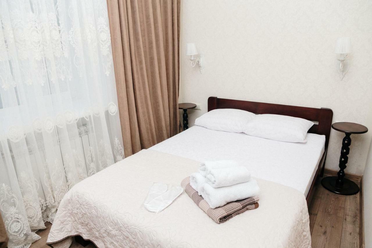 Mini Otel Cozy Patio 敖德萨 外观 照片